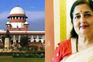 अनुराधा पौडवाल की याचिका पर केरल की महिला को नोटिस