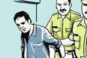 दो मोस्ट वांटेड अपराधी गिरफ्तार