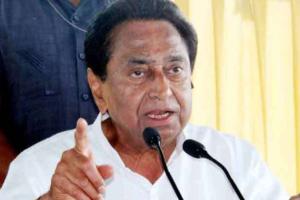 छात्राओं की पिटाई मामला : कमलनाथ ने दिए जांच के आदेश