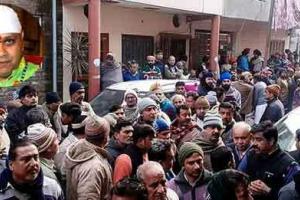 शामली में भजन गायक अजय पाठक समेत पूरे परिवार की हत्या