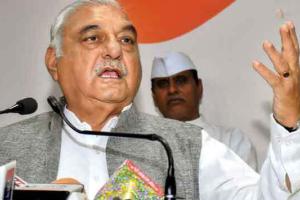 भाजपा का गौरक्षा का नारा और दावा झूठा : Bhupendra Hooda