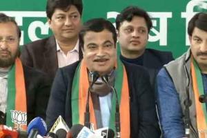 BJP ने किया वाद, 2 रूपए किलो मिलेगा आटा
