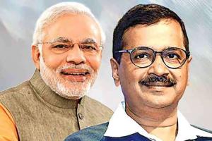 खुद से हारेगी दिल्ली में भाजपा ?