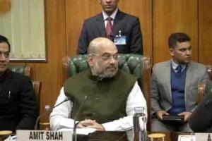 केन्द्र सरकार ने बोड़ोलैंड समूहों के साथ त्रिपक्षीय समझौता किया