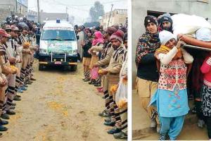 सतीश धींगड़ा इन्सां की बॉडी रिसर्च हेतु दान