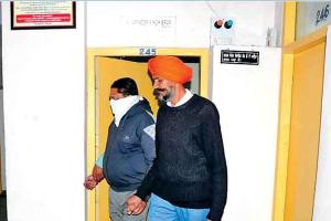 बठिंडा : नगर निगम कार्यालय का क्लर्क रिश्वत लेते गिरफ्तार
