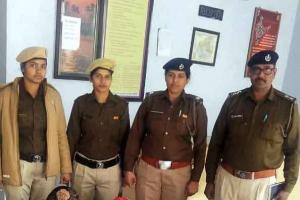 ब्लैक मेलिंग करने वाले गिरोह का पर्दाफाश