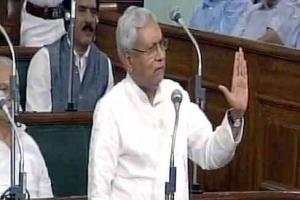 बिहार में एनआरसी लागू करने का सवाल ही नहीं : नीतीश