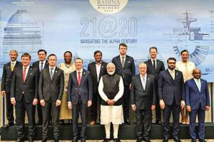 चीन की आर्थिक नीतियों के चलते बढ़ेगा क्वॉड का महत्व