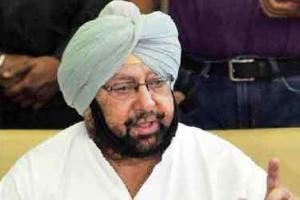 सीएम अमरिंदर ने शिअद को केंद्र से गठबंधन तोड़ने की चुनौती दी