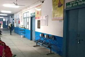 चिकित्सकों के टोटे से जूझ रहा स्वास्थ्य विभाग