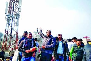 फिरोजपुर : चाईनीज डोर से तौबा, प्रशासन ने देसी डोर से मनाया बसंत पंचमी पर्व