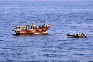 पाकिस्तानी नौका से 175 करोड़ की हेरोइन बरामद