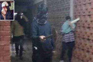 जेएनयू हिंसा मामले में प्राथमिकी दर्ज