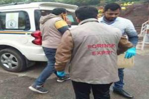 पुलिस दावों पर उठते सवालों के बीच जांच टीम पहुंची जेएनयू कैम्पस