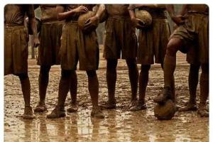 अजय देवगन की मैदान का फर्स्ट लुक रिलीज