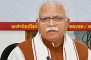 पूर्व में भी मुख्यमंत्रियों के पास रही है सीआईडी : खट्टर