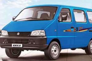 मारुति ने ईको का बीएस-6 वैंरिएंट लाँच किया