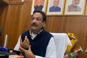 मंत्रियों में सबसे अच्छी परफारमेंस देना मेरा लक्ष्य : चौ. रणजीत सिंह
