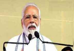 सीएए को लेकर युवाओं को गुमराह कर रहे हैं विपक्षी दल : मोदी
