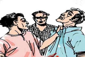 दोस्तों के साथ जन्मदिन की पार्टी मना रहे युवक की चाकुओं से गोदकर हत्या