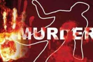 Murder : सिर पर चोट मारकर महिला की हत्या
