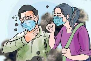 विश्व में होने वाली मौतों का वायु प्रदूषण पांचवा बड़ा कारण