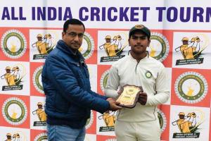 फरीदाबाद को हराकर शाह सतनाम जी क्रिकेट अकादमी ने किया फाइनल में प्रवेश