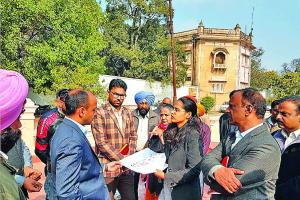 पटियाला के शीश महल में क्राफ्ट मेला 22 फरवरी को