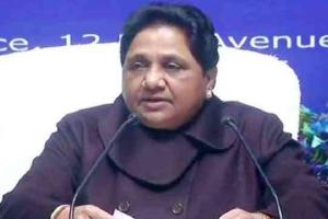 देश में भय व तनाव का माहौल : मायावती