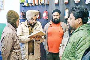 लुधियाना : दुकान में घुसे चोर, 15 लाख के मोबाइल लेकर फरार