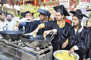 सरकारी चुप्पी ले रही बेरोजगार युवाओं की जान!