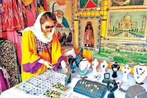 फर्श से अर्श पर पहुंची राज मिस्त्री की बेटी