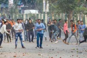 दिल्ली हिंसा पर गृहमंत्रालय में बैठक खत्म