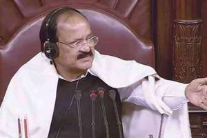 एनपीआर के बिना जातिगत जनगणना असंभव : नायडू