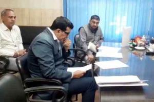 लापरवाही कर्मचारियों के खिलाफ होगी कड़ी कार्रवाई : मनोहर लाल