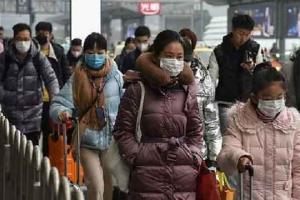 Coronavirus :  चीन में मरने वालों का आकड़ा 636 पहुंचा