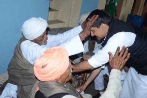 कर्ज के बोझ तले दबा प्रदेश का किसान : दीपेन्द्र हुड्डा