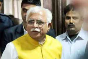 दिल्ली में कांग्रेस मुकाबले से बाहर, भाजपा बनाएगी सरकार : मुख्यमंत्री