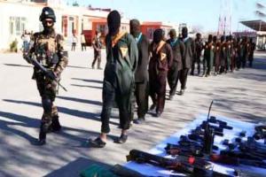 अफगानिस्तान में आतंकवादी सफाया अभियान में आठ की मौत