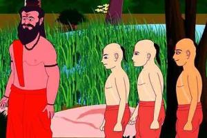 प्रेरणास्त्रोत : मृत्यु से साक्षात्कार