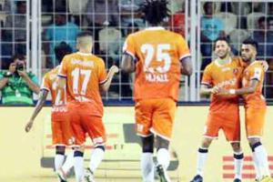 मुम्बई को 5-2 से हराकर शीर्ष पर पहुंचा गोवा
