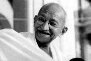 प्रेरणास्रोत : गाँधी जी की सेवा