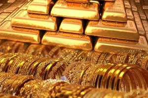 Sarafa Bazar: सोना 90 रुपये टूटा, चाँदी भी कमजोर