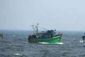 पाकिस्तानी मरीन ने किया 22 भारतीय मछुआरों का अपहरण