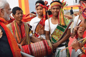 हुनर हाट ने कई लोगों की जिन्दगी बदली : प्रधानमंत्री