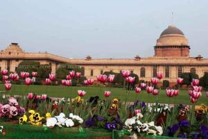 Mughal Gardens 5 फरवरी से खुलेगा, फ्री होगा रजिस्ट्रेशन, ऑनलाइन करें अप्लाई