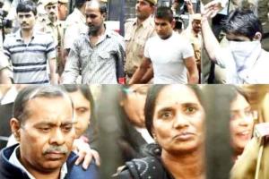 Nirbhaya Case : निर्भया के दोषियों को तीन मार्च को फांसी, नया डेथ वारंट जारी