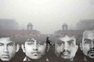 Nirbhaya Case: चारों दोषियों को नोटिस, गुरुवार को सुनवाई