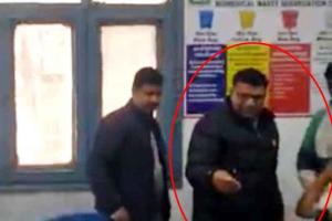 Road Accident: रोडवेज बस ने बाइक को मारी टक्कर